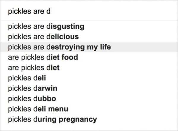 strange google search suggestions 15