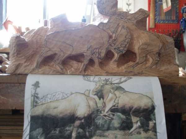 awesome wood carving 3