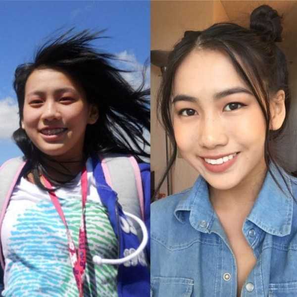 From Ugly To Attractive (19 photos)