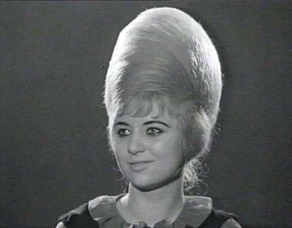 Ridiculously Big Hairdos From The 1960s (36 photos)