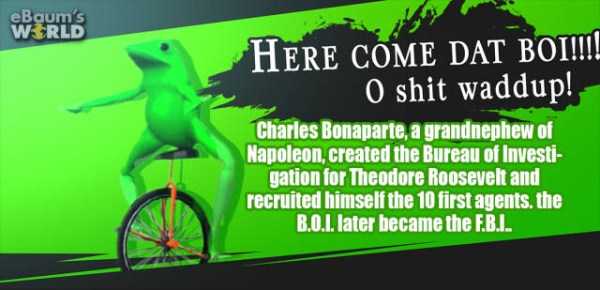 It’s Time For Some Cool And Interesting Facts – Part 63 (63 photos)