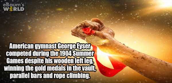It’s Time For Some Cool And Interesting Facts – Part 63 (63 photos)