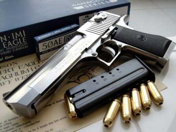 cool guns 24 Weapon Lovers Will Enjoy These Pics (47 photos)