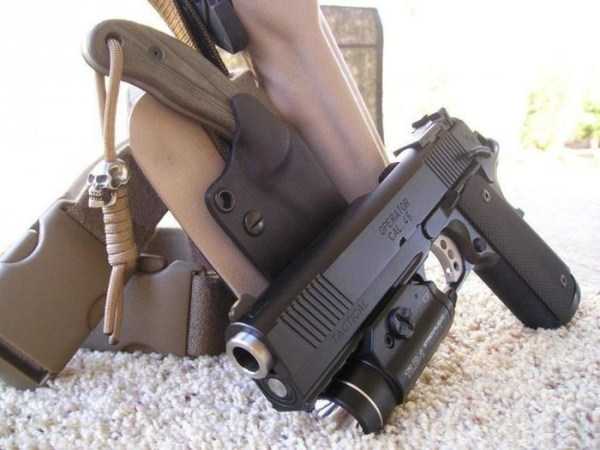cool guns 32 Weapon Lovers Will Enjoy These Pics (47 photos)