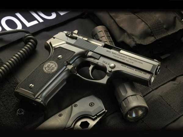 cool guns 33 Weapon Lovers Will Enjoy These Pics (47 photos)