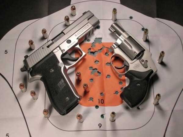 cool guns 39 Weapon Lovers Will Enjoy These Pics (47 photos)