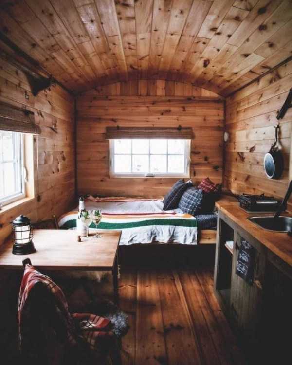 cool wooden houses 20