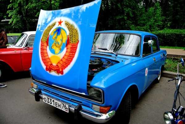 47 WTF Photos From The Planet Russia