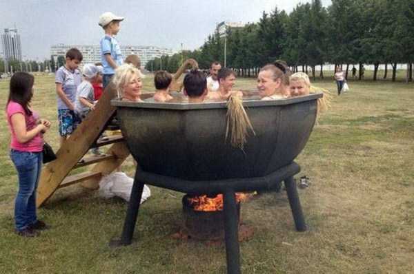 47 WTF Photos From The Planet Russia