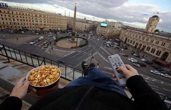 47 WTF Photos From The Planet Russia