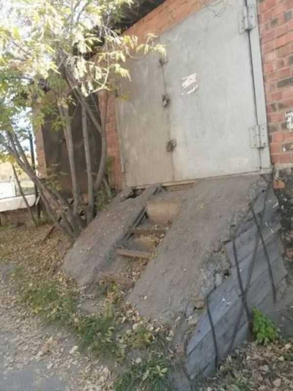 47 WTF Photos From The Planet Russia