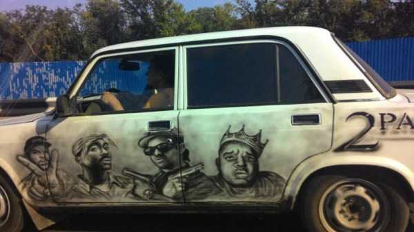 61 WTF Photos From The Planet Russia