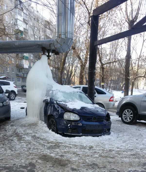 61 WTF Photos From The Planet Russia