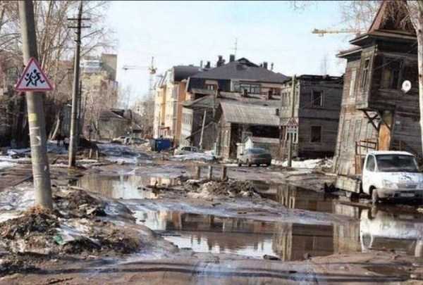 61 WTF Photos From The Planet Russia