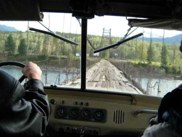 61 WTF Photos From The Planet Russia