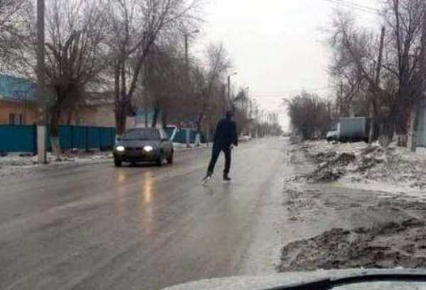 61 WTF Photos From The Planet Russia