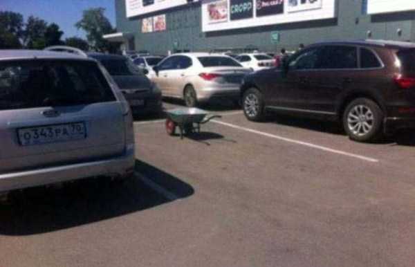 61 WTF Photos From The Planet Russia