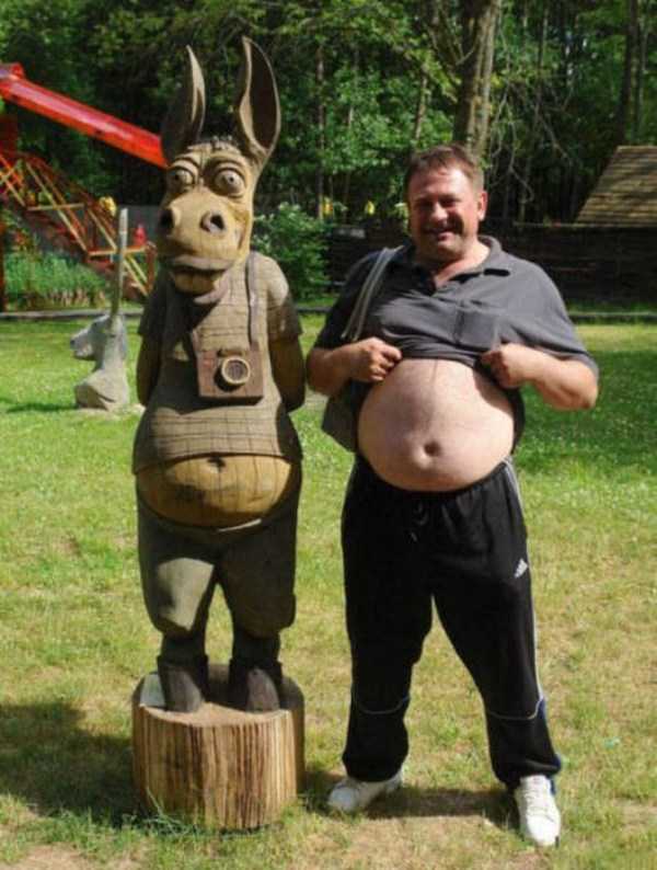 61 WTF Photos From The Planet Russia