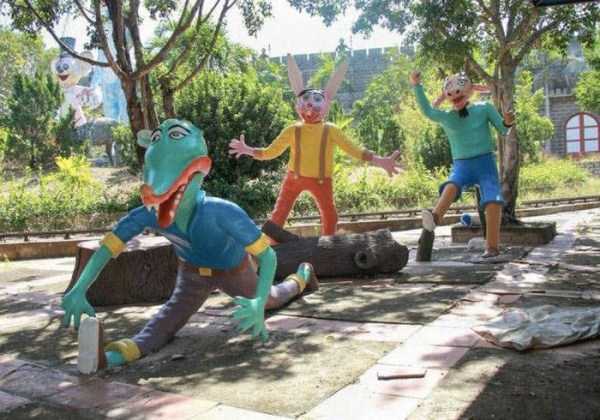 61 WTF Photos From The Planet Russia