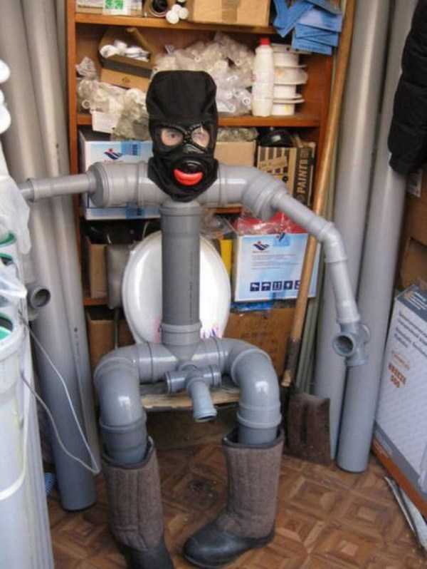 61 WTF Photos From The Planet Russia