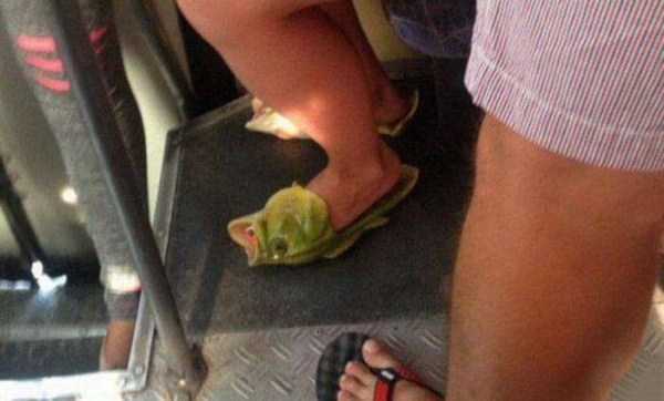 61 WTF Photos From The Planet Russia