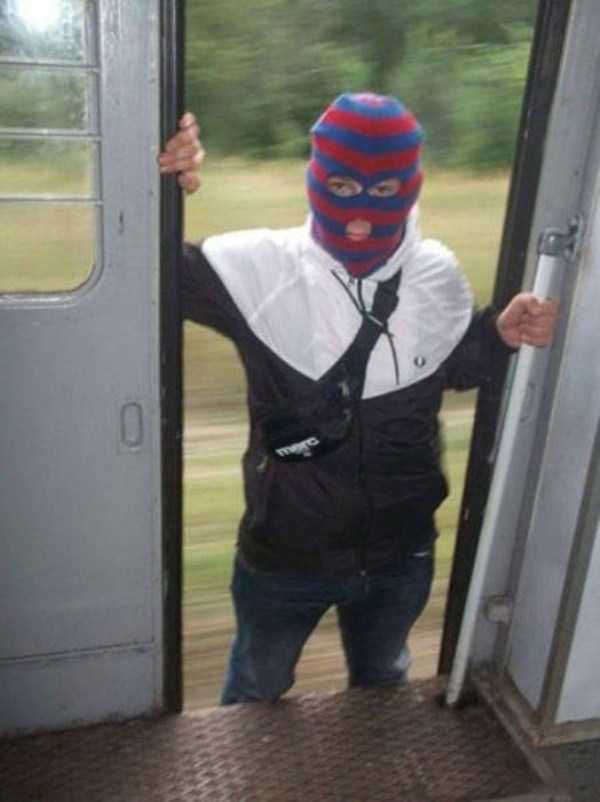 61 WTF Photos From The Planet Russia