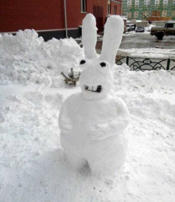 61 WTF Photos From The Planet Russia