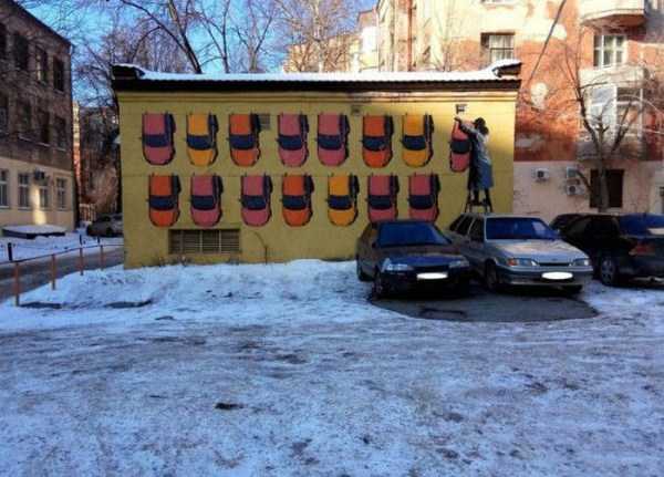 61 WTF Photos From The Planet Russia