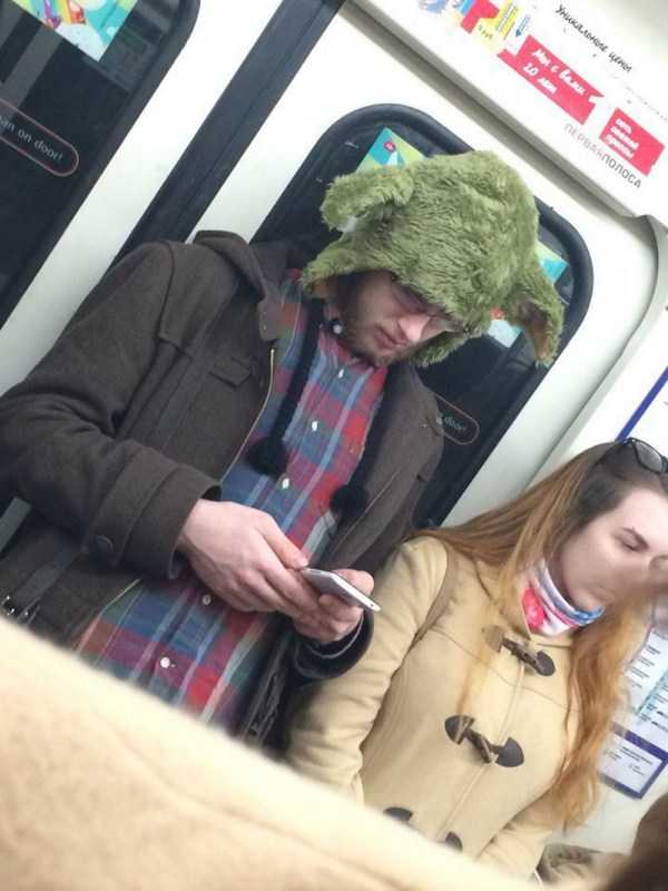 Subway Fashion: Russian Edition – Part 27 (61 photos)