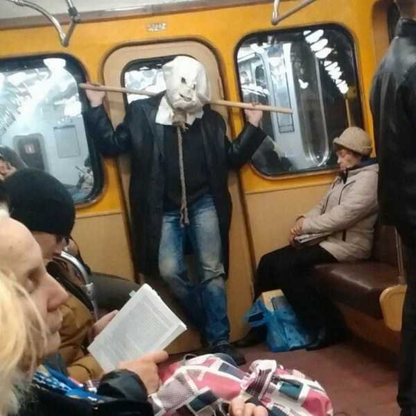 Subway Fashion: Russian Edition – Part 27 (61 photos)