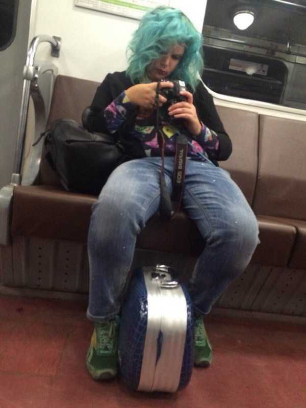 Subway Fashion: Russian Edition – Part 27 (61 photos)