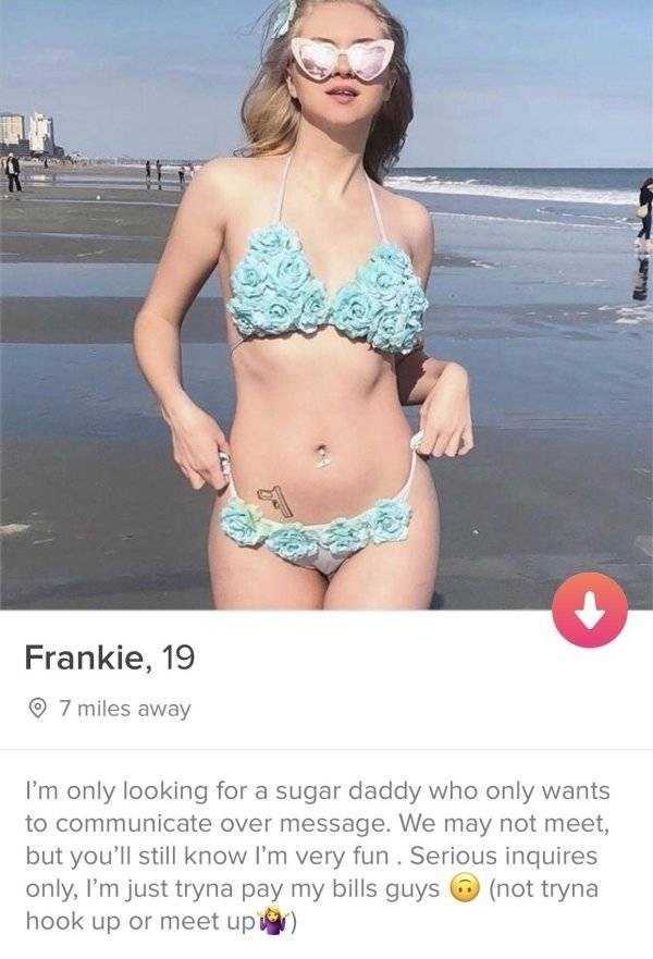 30 Tinder Profiles That Wont Disappoint You (30 photos)