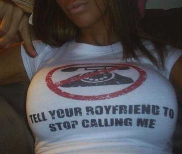 Put Your Dirty Mind To The Test   Part 1 (53 photos)