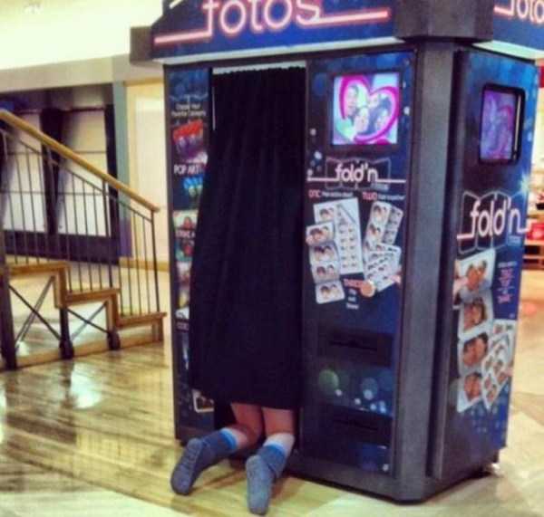 Put Your Dirty Mind To The Test   Part 1 (53 photos)