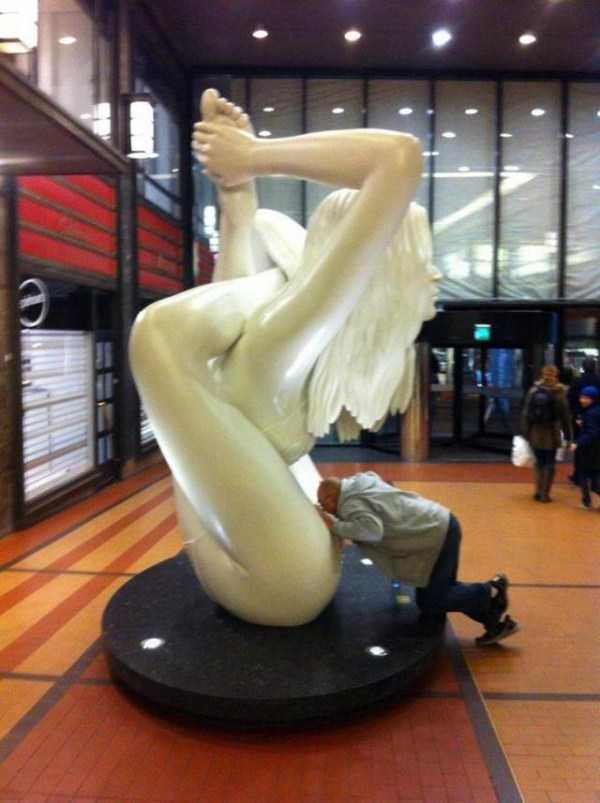 Put Your Dirty Mind To The Test   Part 1 (53 photos)