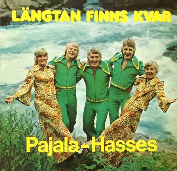 40 Unforgettable Album Covers Of 1970s Swedish Bands (40 photos)