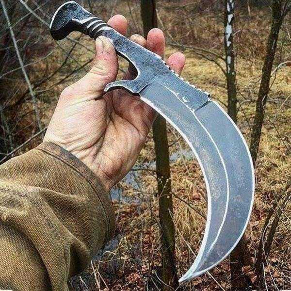 hand made knives 1