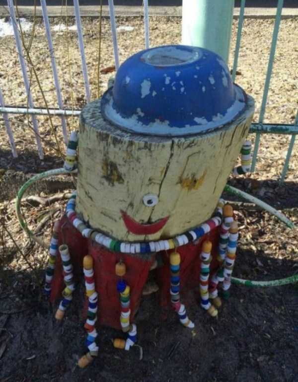 Childrens Playgrounds Are Somewhat Different In Russia (35 photos)