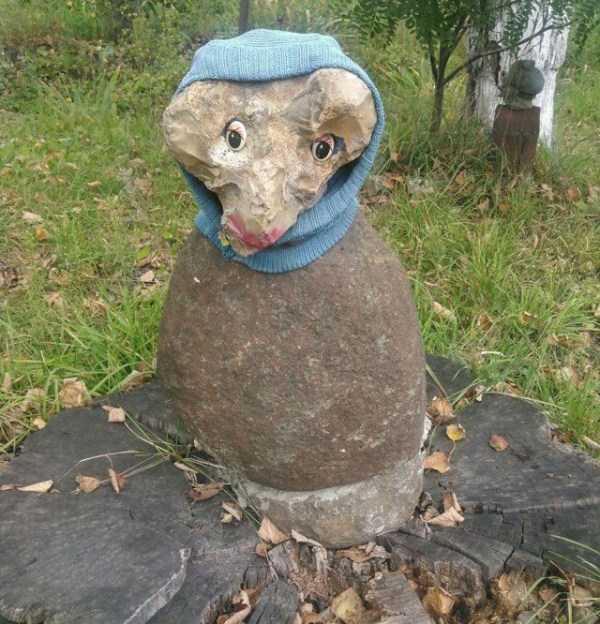 Childrens Playgrounds Are Somewhat Different In Russia (35 photos)