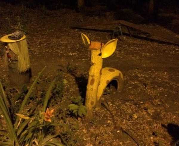 Childrens Playgrounds Are Somewhat Different In Russia (35 photos)