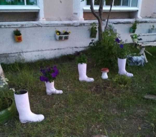 Childrens Playgrounds Are Somewhat Different In Russia (35 photos)