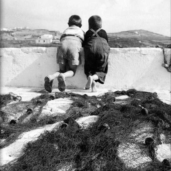 life in greece 1950s 31