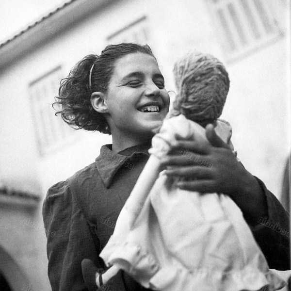 life in greece 1950s 8