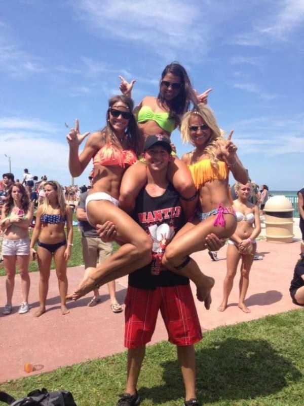 Lucky People (47 photos)