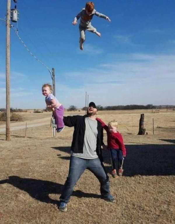 perfect timing photos 25 38 Perfectly Timed Photos