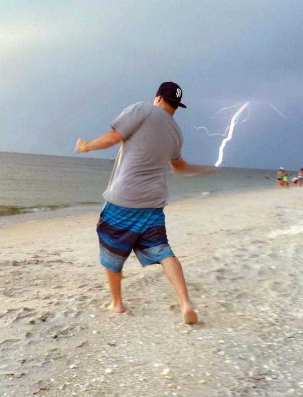 48 Perfectly Timed Photos