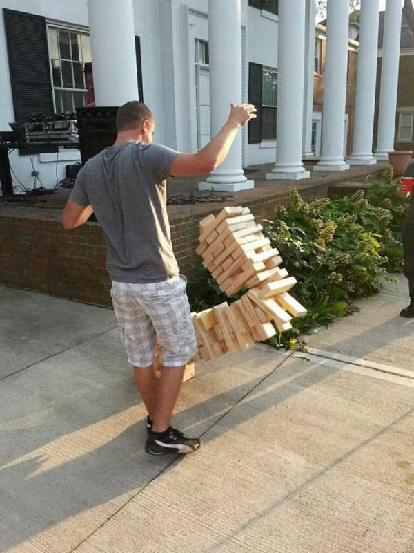 48 Perfectly Timed Photos
