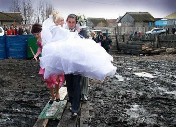 66 WTF Photos From The Planet Russia