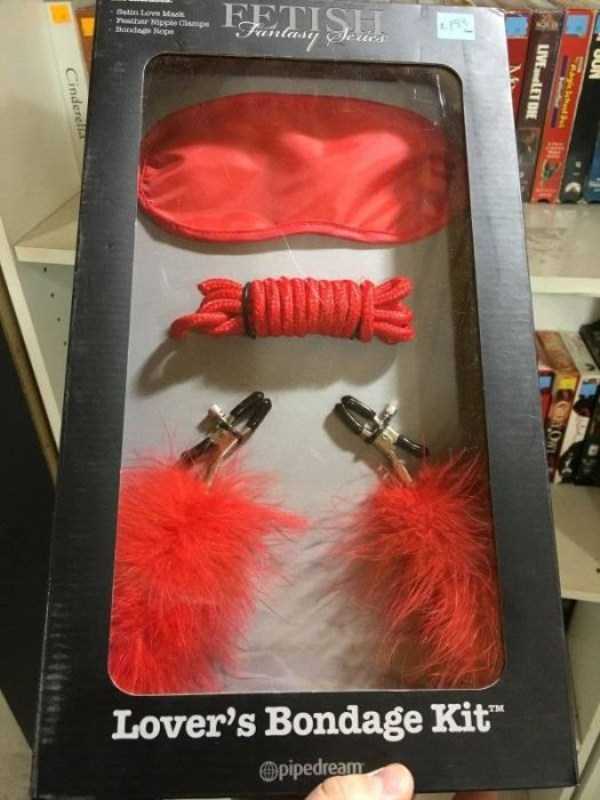 Just An Ordinary Stuff From Thrift Stores (52 photos)