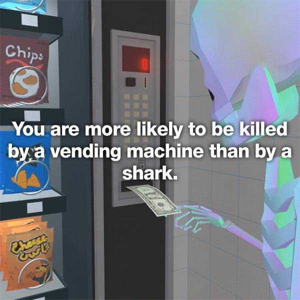 25 Intriguing Statistics (25 photos)
